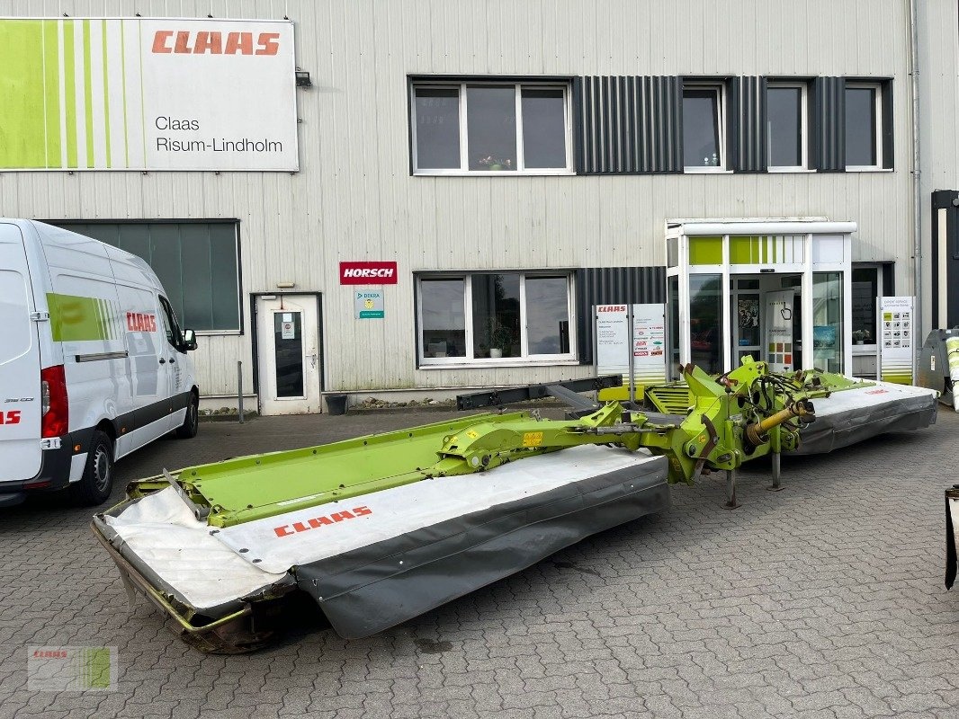 Claas Disco 9100 C Contour mowingdevice €15,000