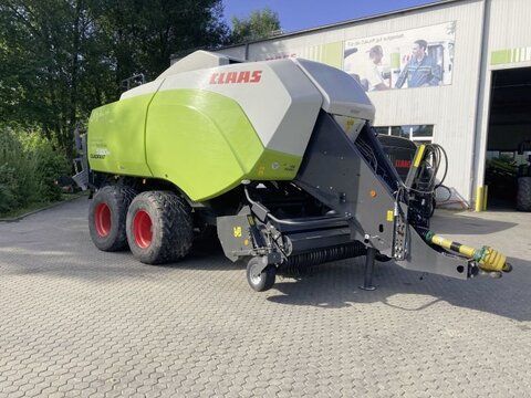 E-FARM: Claas Quadrant 5300 RC - Presse à balles - id XDHGE31 - 79 000 € - Année: 2018 - Allemagne