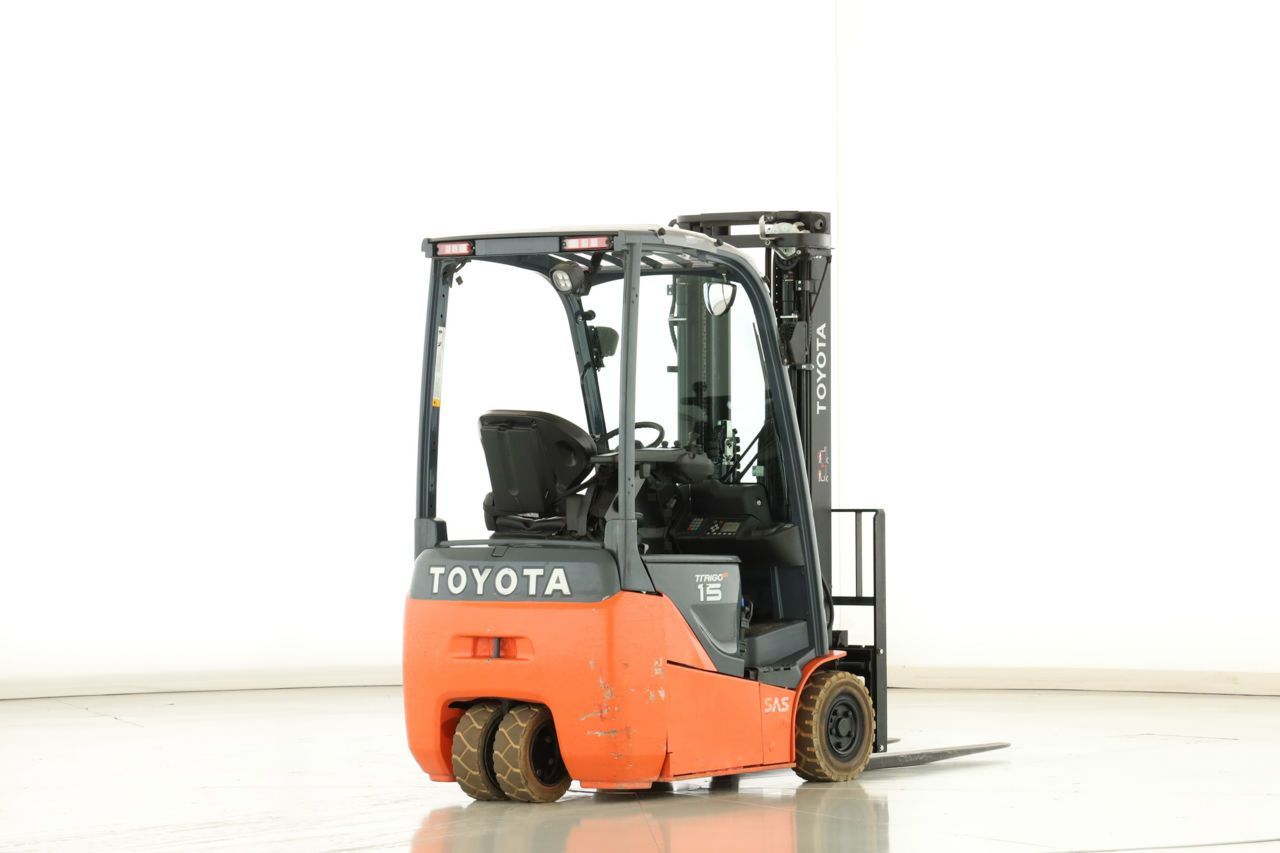 TOYOTA 8fbe15t Forklift €12,700