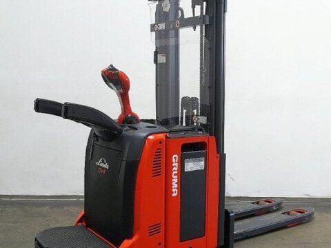 E-FARM: Linde d 14 ap 133 - Вилочный погрузчик - id D7VLYKA - 7 450 € - Год выпуска: 2019 - Отработанные часы: 2 111,Германия