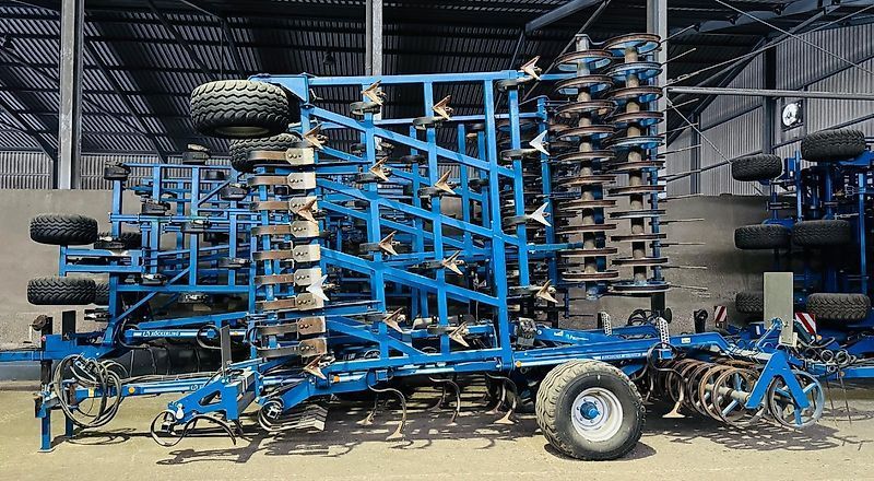 KÖCKERLING Allrounder 7 Kultywator 35 000 €