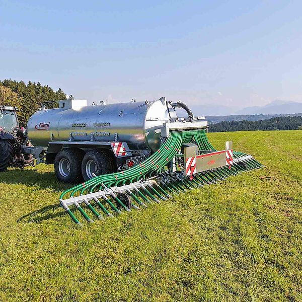 Fliegl schleppschuhverteiler »compact« zum nachrüsten 10,5 meter / mit 42 abgänge Mocowanie gnojowicy 21 132 €