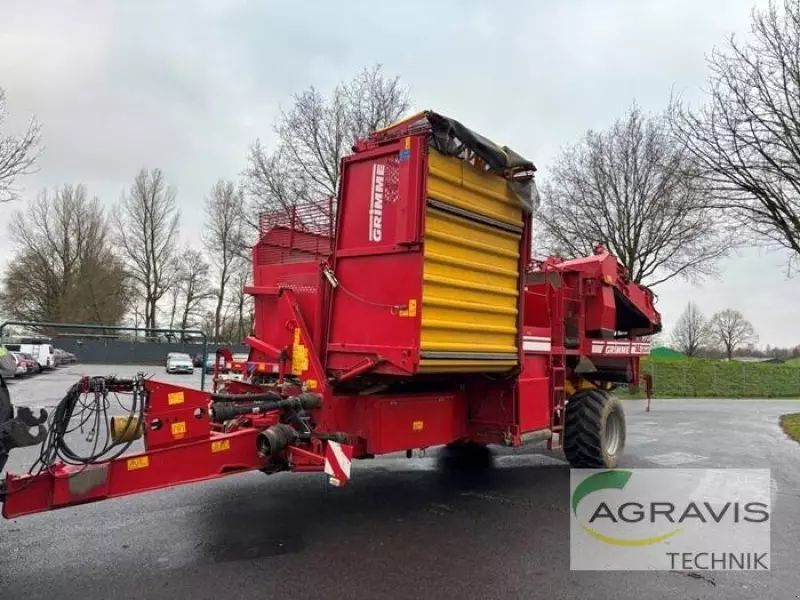 E-FARM: Grimme se 150-60 nb - Kartoffelroder - id LFVUS4Z - 51.900 € - Baujahr: 2013 - Abgelesene Motorstunden: 1.956,Deutschland