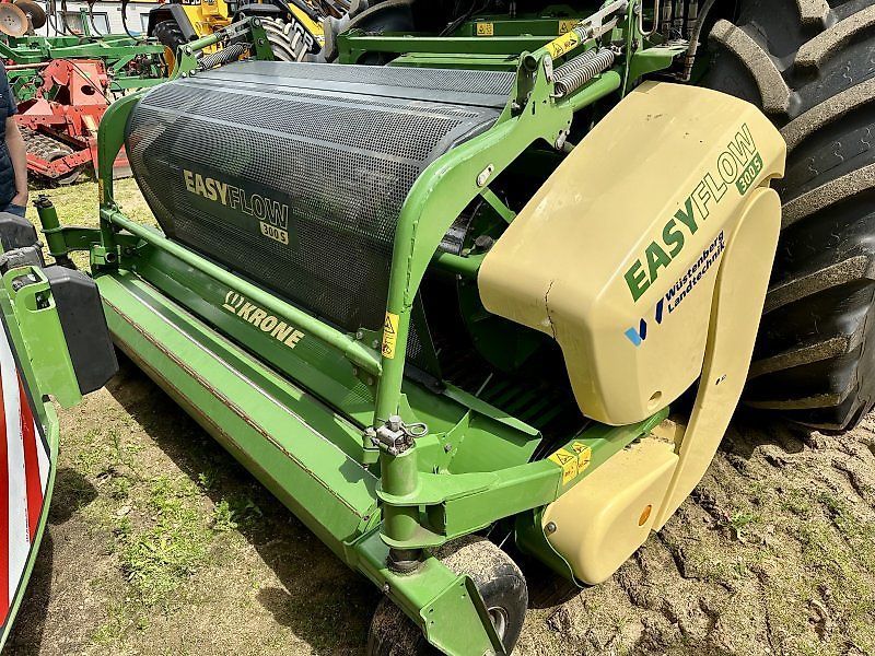 E-FARM: Krone easy flow 300 s - Pjaunamoji - id YVG1DHP - 13 500 € - Vokietija