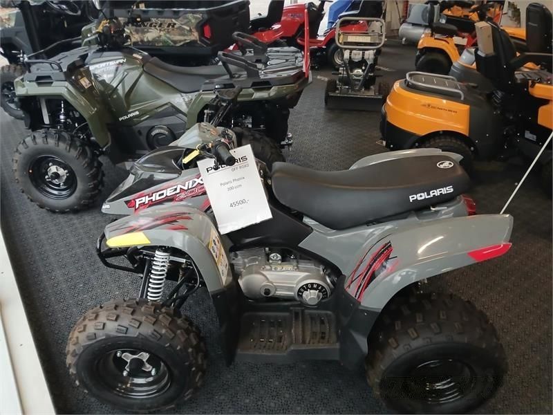 Polaris phoenix 200 Vehículo de motor 6093 €