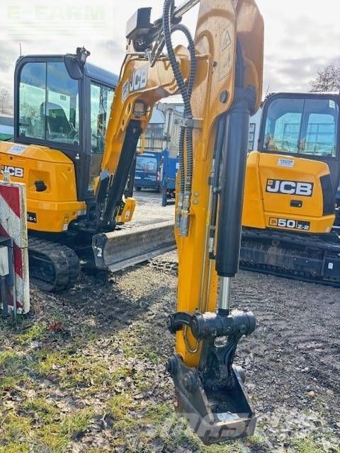 JCB 35z-1 Mini-pelle 34 950 €