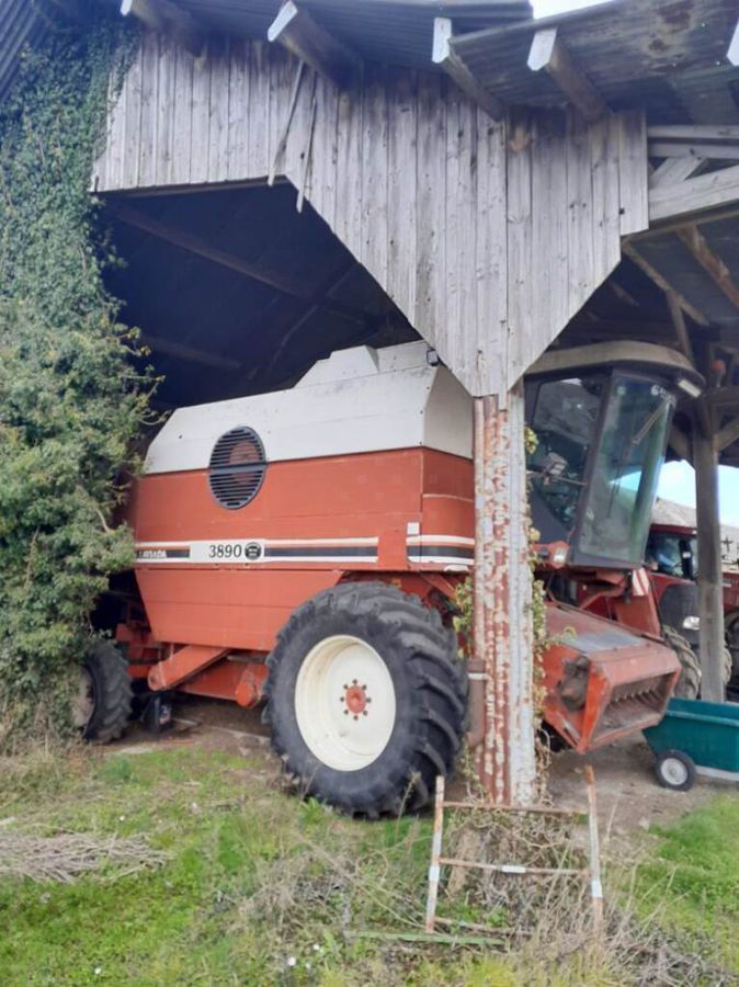 Laverda 3890 Cosechadora