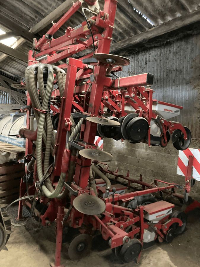 E-FARM: Kverneland monopill - Vetőgép - id GJNF1HM - 27 000 EUR - Gyártási év: 2015 - Franciaország