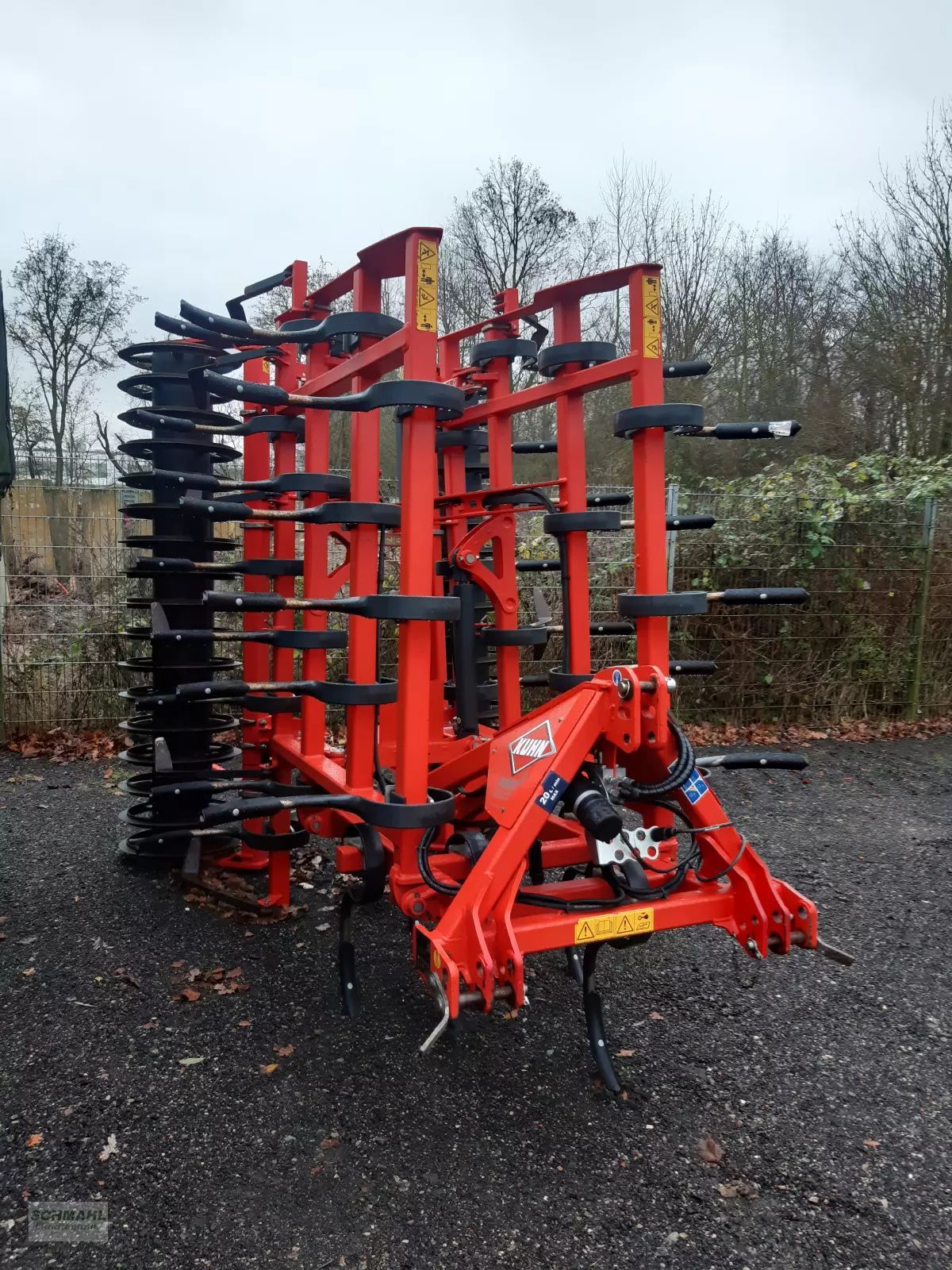E-FARM: Kuhn Prolander 500 R - Grubber - id HHMZ3XG - 14.250 € - Baujahr: 2020 - Deutschland