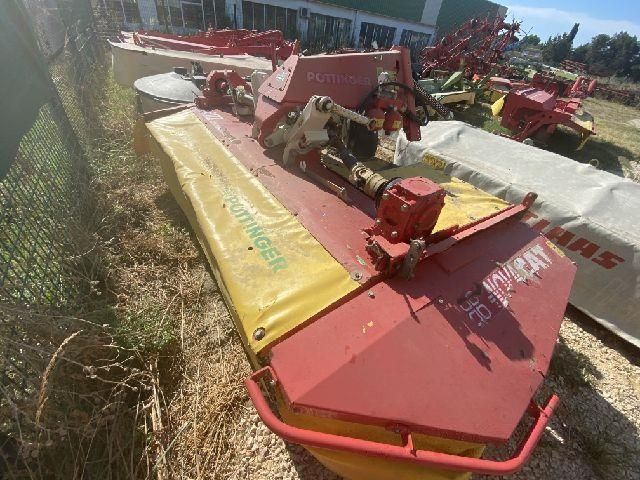 Pöttinger novacat 266 f Segadora 5400 €