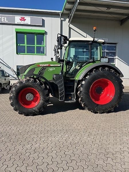 Fendt 718 Vario Traktor 145.000 €