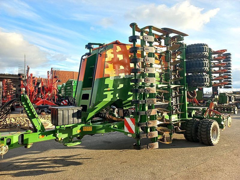 Amazone cirius 6003-2 Drill €45,000
