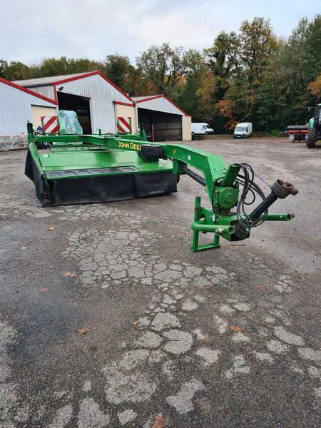 John Deere 5300 Segadora 5800 €