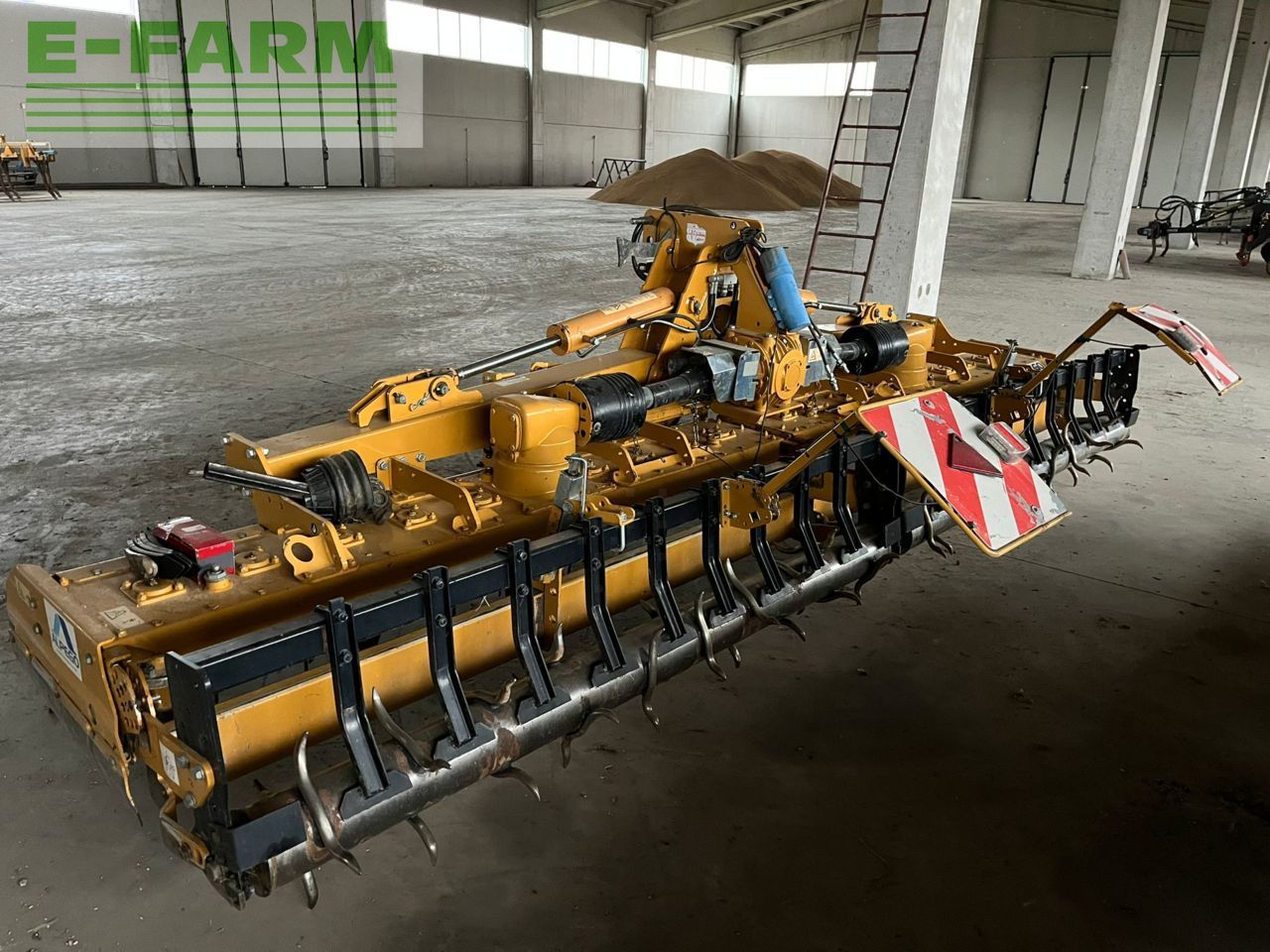 Alpego dj-500 Električna brana
 13.000 €