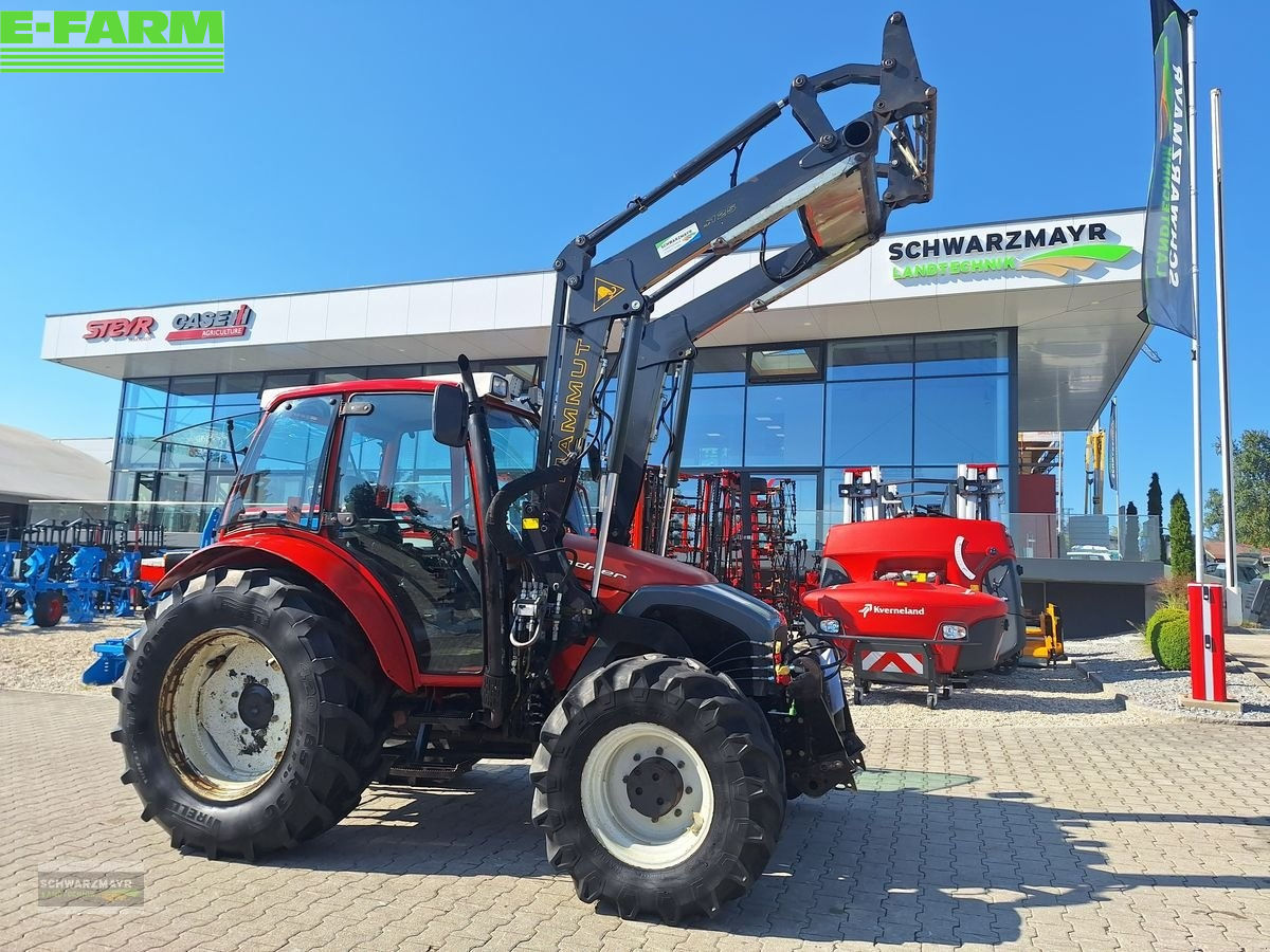 Lindner 80 A tractor €30,885