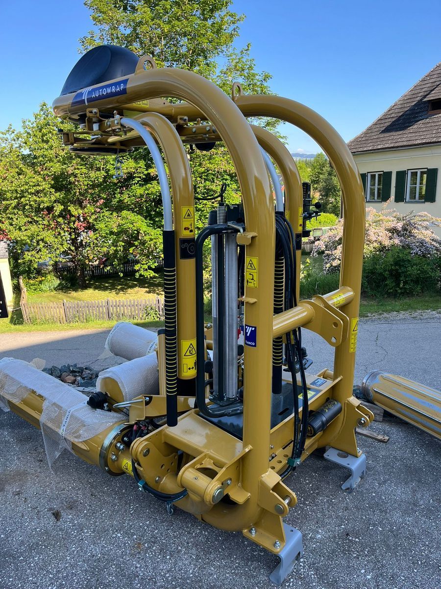 E-FARM: Tanco Autowrap s 200 - Ballenwickler - id NWXVPXN - Baujahr: 2025 - Österreich