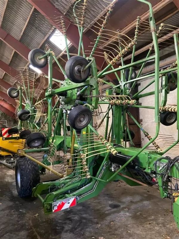 Krone Swadro 1400 Rastrillo 14.586 €