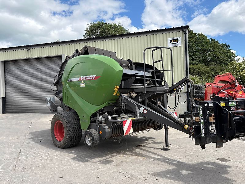 Fendt 4160 V Presă de balotat 20.804 EUR
