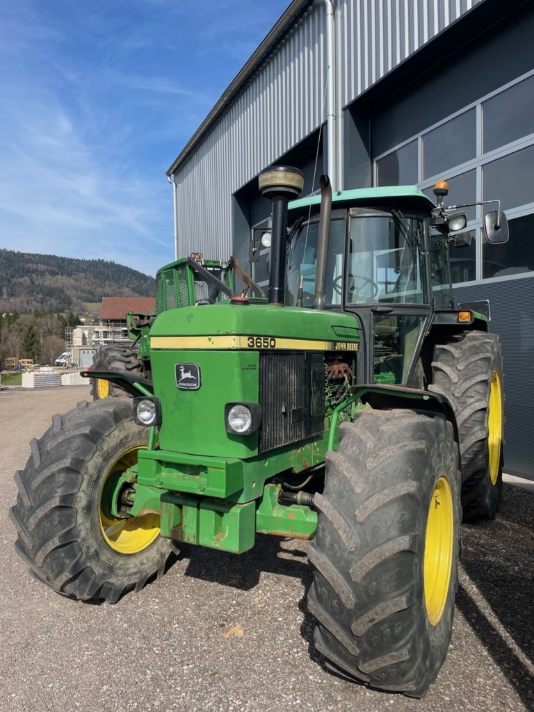 John Deere 3650 Traktor 16 500 €