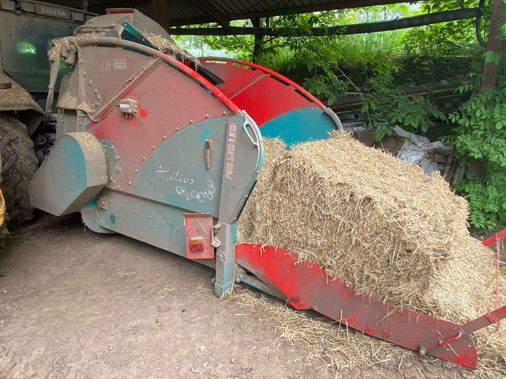 E-FARM: Jeulin hélios - Feeder other - id CEL8CIB - €10,500 - Year of construction: 2019 - France