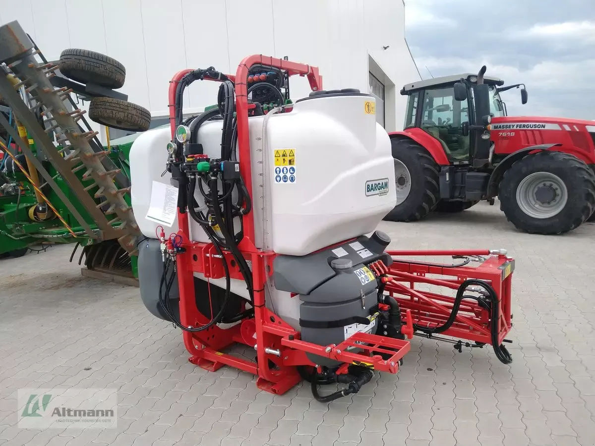 E-FARM: Bargam mecpoli1300-bdi-15m - Nebulizzatore - id 9QJM9MK - 14.500 € - Anno di costruzione: 2023 - Austria