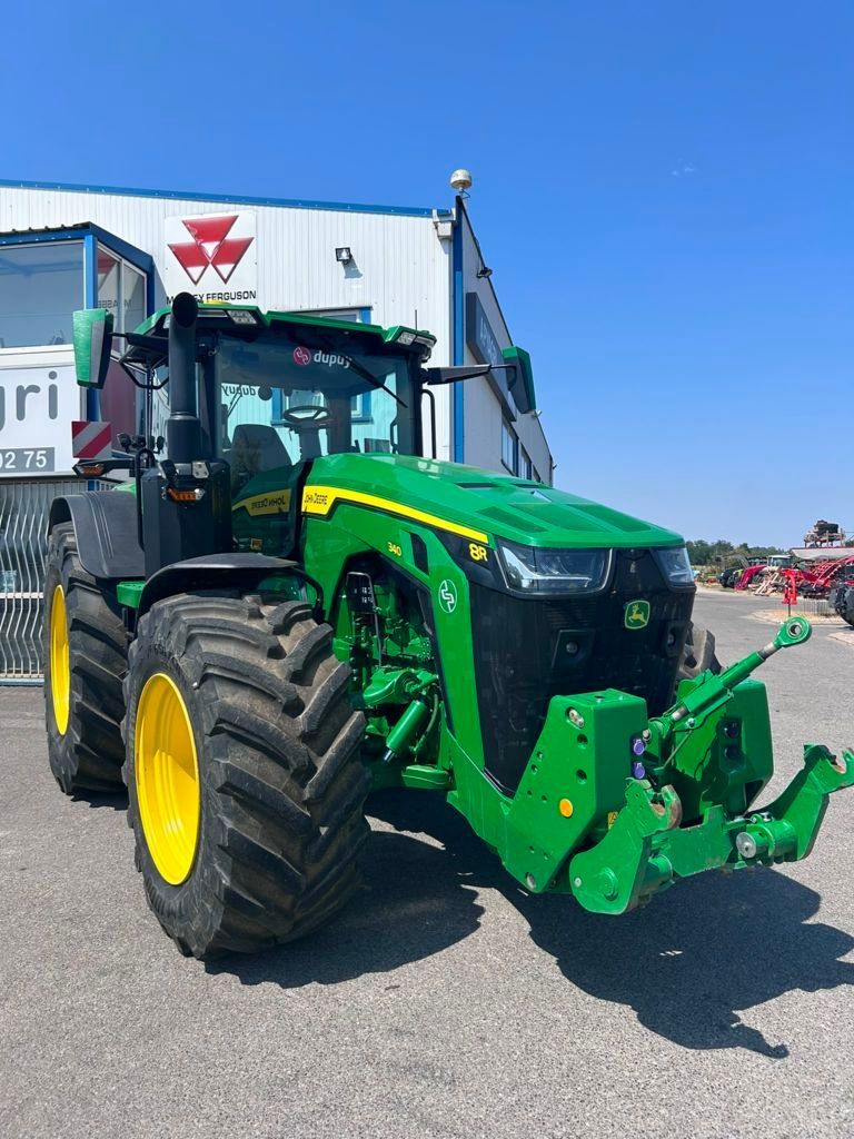John Deere 8R 340 Tractor €235,000
