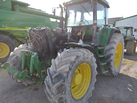 E-FARM: John Deere 7710 - Trattore - id QTWTF3L - Potenza del motore: 155 - Francia
