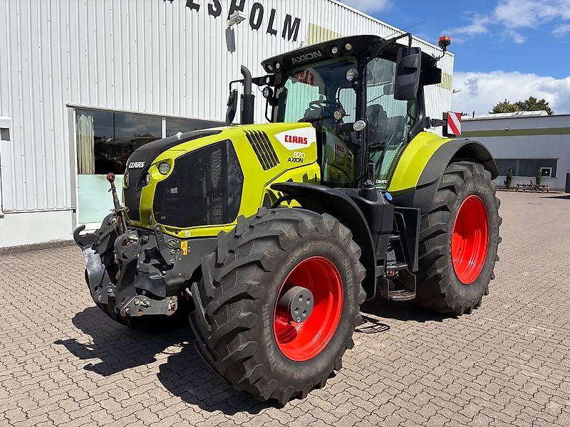 Claas Axion 870 CMATIC Tractor 97.500 EUR