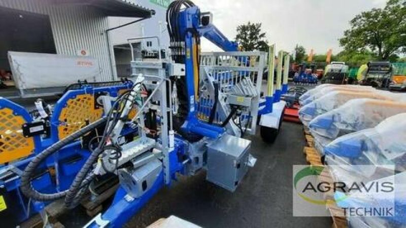 E-FARM: Binderberger rw 10 eco - Remolque forestal - id LEPSAML - 32.500 € - Año: 2023 - Alemania