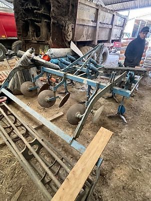Lemken smaragd Kultywator 5200 €