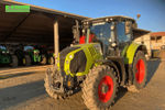 Claas Arion 530 CEBIS tractor €89,000