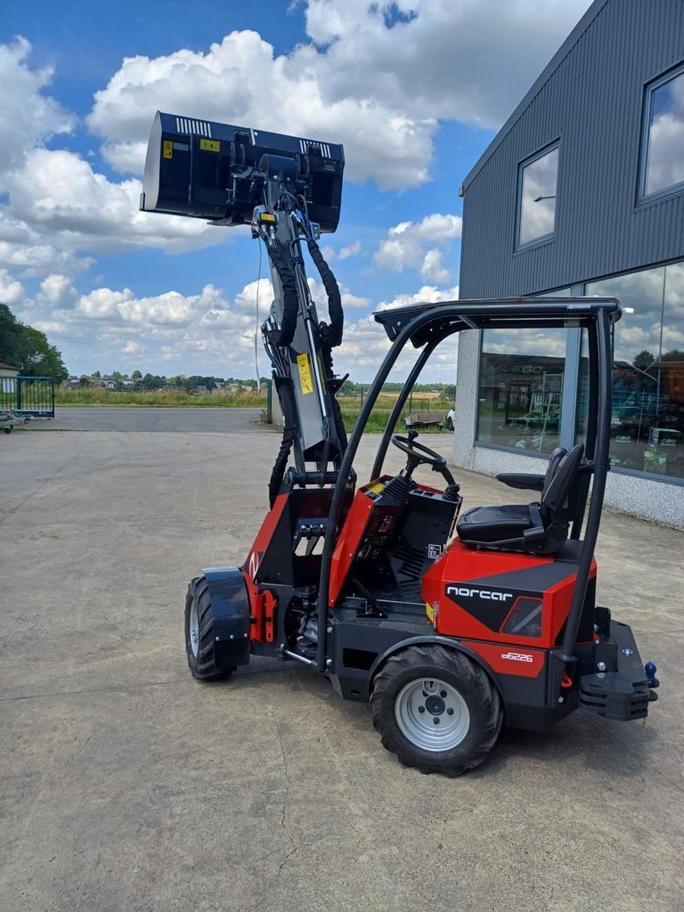 Norcar 6226 automotive power+ Cargador de ruedas