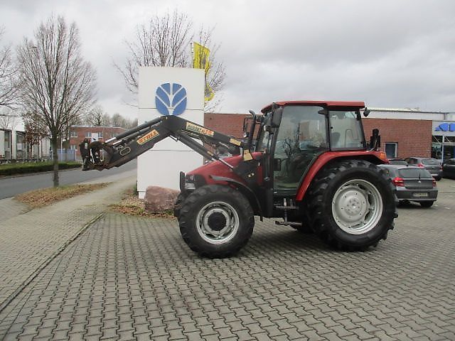 E-FARM: Case IH jxu 1090 - Tracteur - id 4XJ4BHV - 30 168 € - Année: 2007 - Lecture du nombre d'heure: 9 340,Allemagne