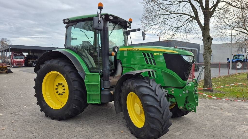 John Deere 6170 R Tractor 41.000 €