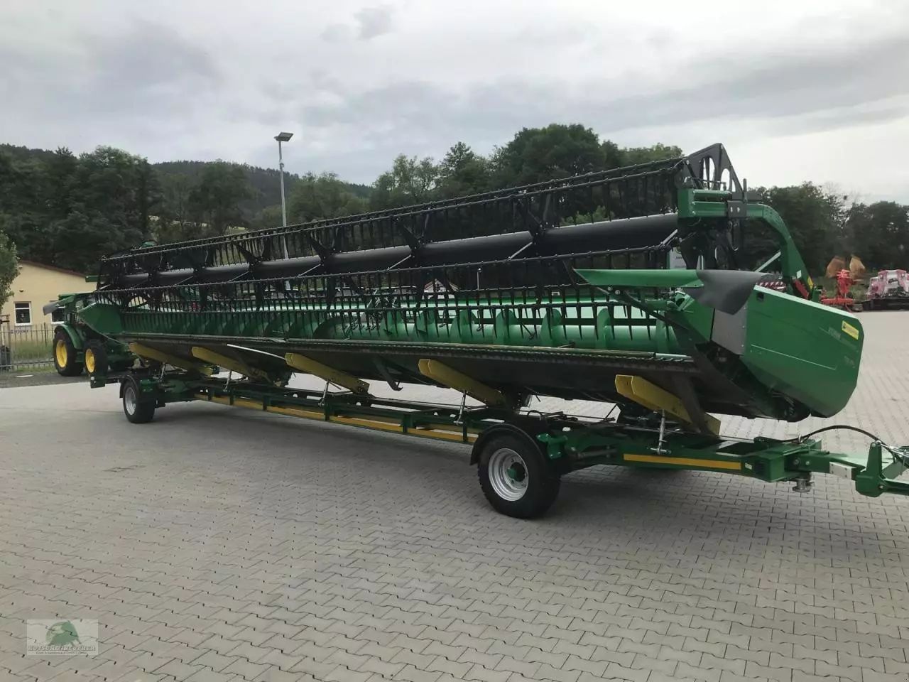 Zürn 735pf Teile 73.500 €