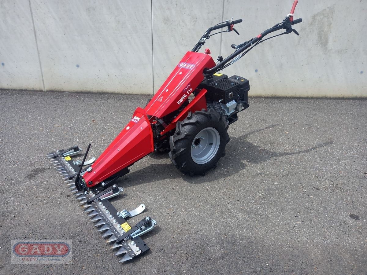 E-FARM: KÖPPL 4k510 - Lawn mower - id PKFBCKW - €7,325 - Year of construction: 2023 - Austria