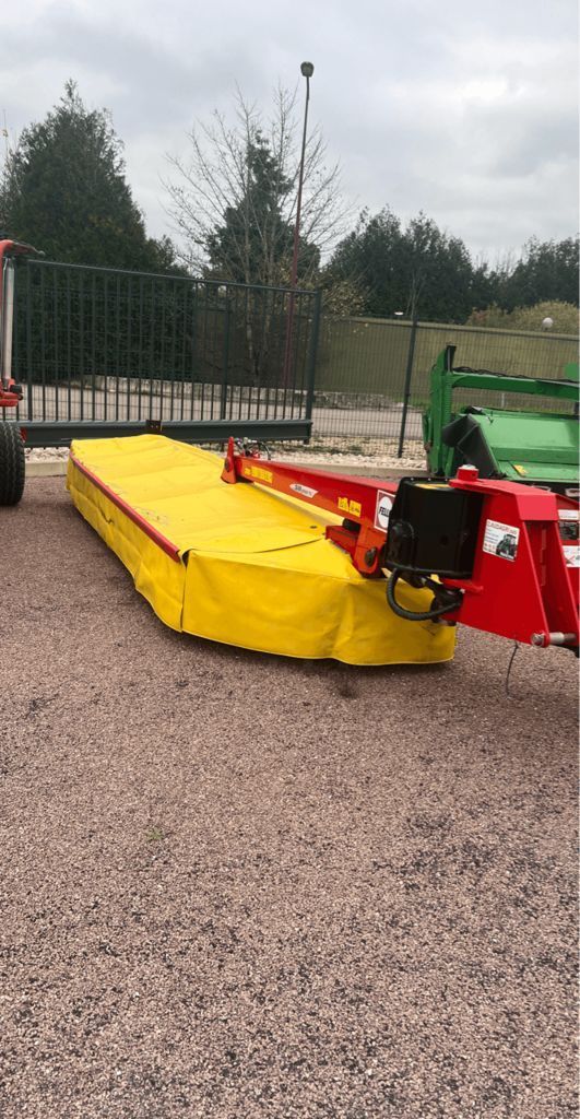 E-FARM: FELLA SM 4080 TL - Faucheuse - id 6DR27JH - 9 000 € - Année: 2015 - France