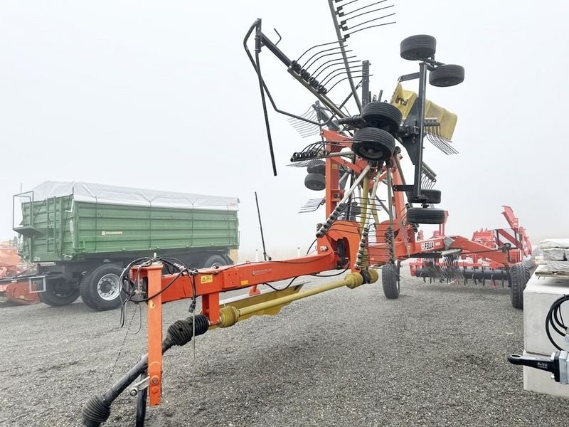 FELLA TS 1603 windrower €10,408