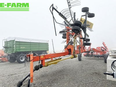 E-FARM: FELLA TS 1603 - Rake - id DZBXMZD - €10,408 - Year of construction: 2007