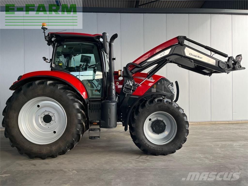 Case IH Puma 175 CVX Traktor 125.500 €