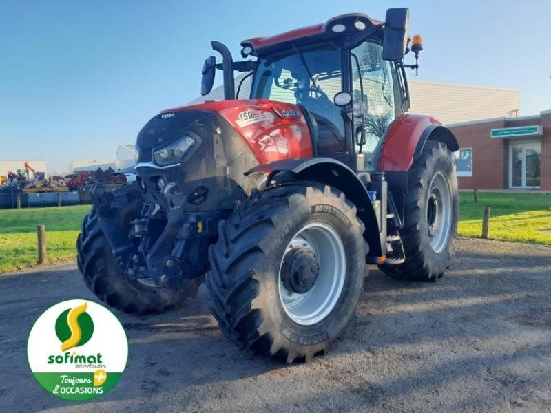 E-FARM: Case IH Puma 150 - Tractor - id QW2EZZZ - €85,900 - Year of construction: 2021 - Engine hours: 1,420,Engine power (HP): 150,France