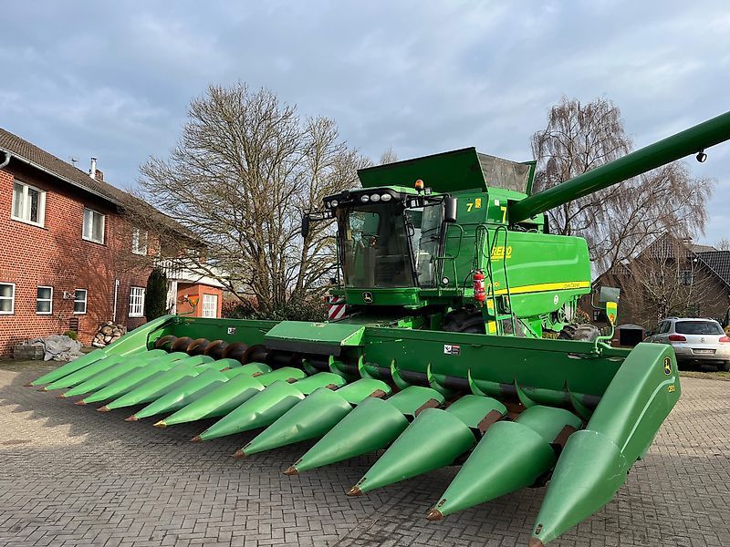 John Deere 1293 maispflücker Cabezal 21.850 €