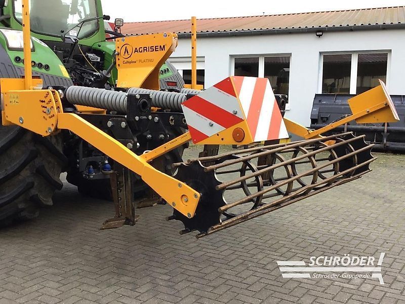 E-FARM: AGRISEM cultiplow platinum sr - Bodenbearbeitung Sonstige - id D9LNDKU - 18.485 € - Baujahr: 2022 - Deutschland
