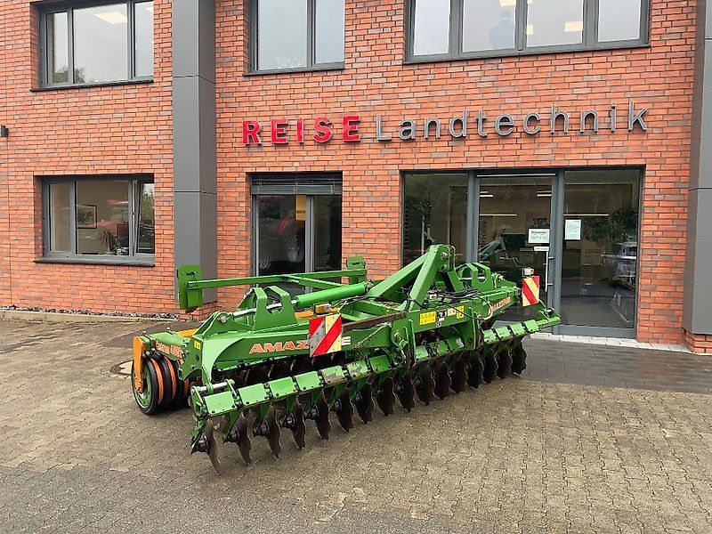 E-FARM: Amazone catros 4001-2 - Disc harrow - id GVGVME8 - €10,990 - Year of construction: 2009 - Germany