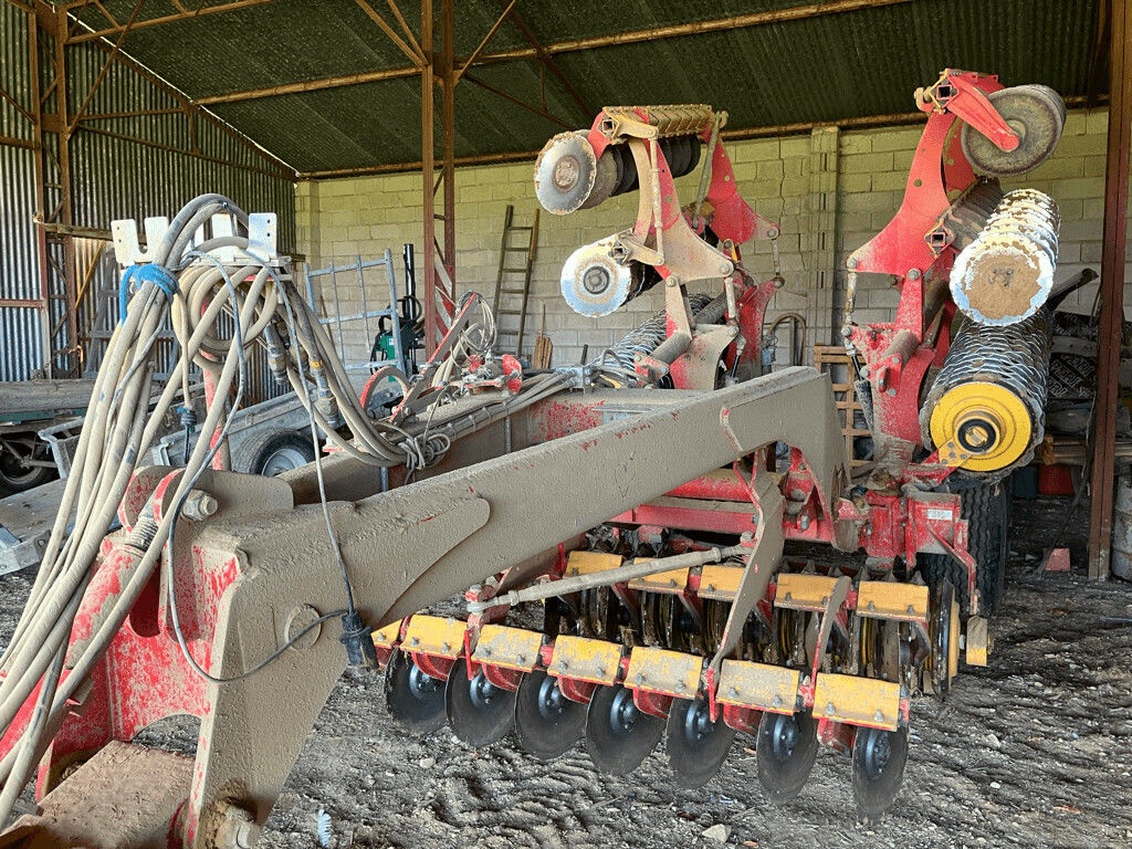 VÄDERSTAD CR 650 cultivator 32 500 €