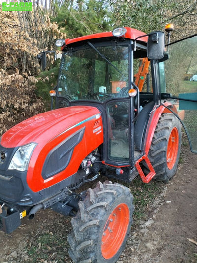 E-FARM: Kioti DK5010 - Tractor - id X7RI1F5 - €33,000 - Year of construction: 2022 - Engine hours: 130,Engine power (HP): 50,France