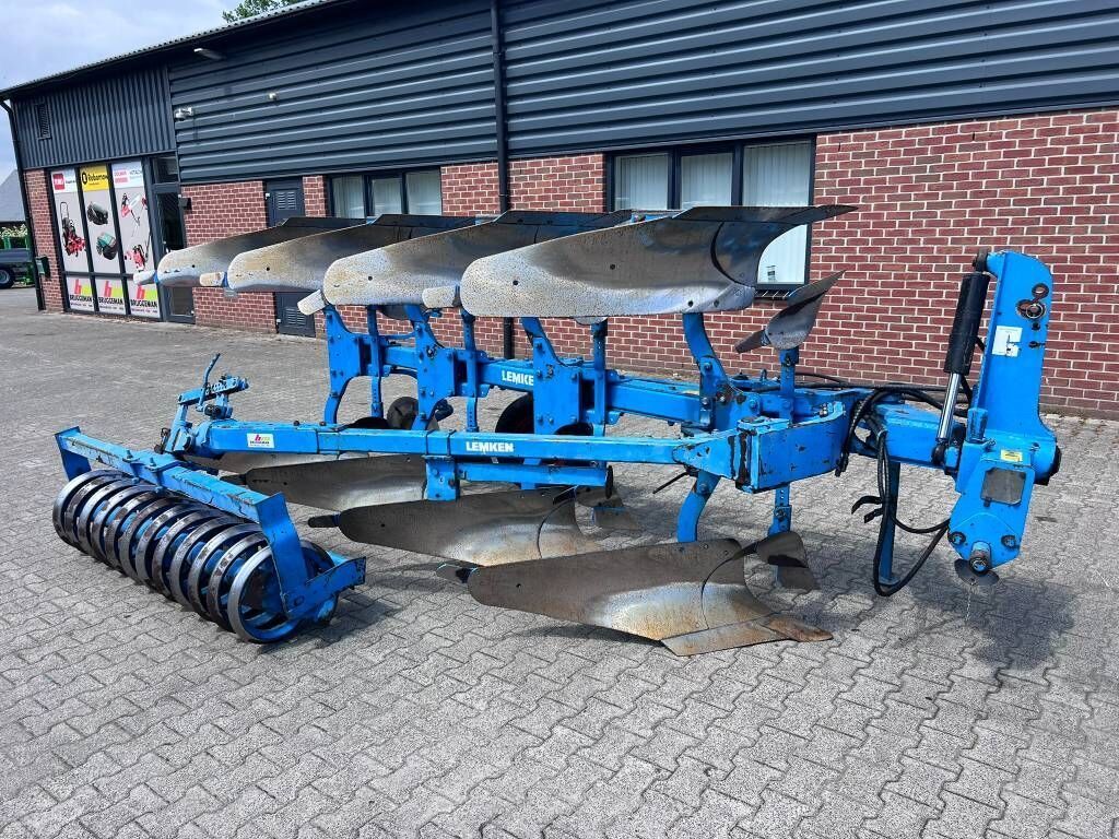 Lemken europal 7 Pług 9500 €