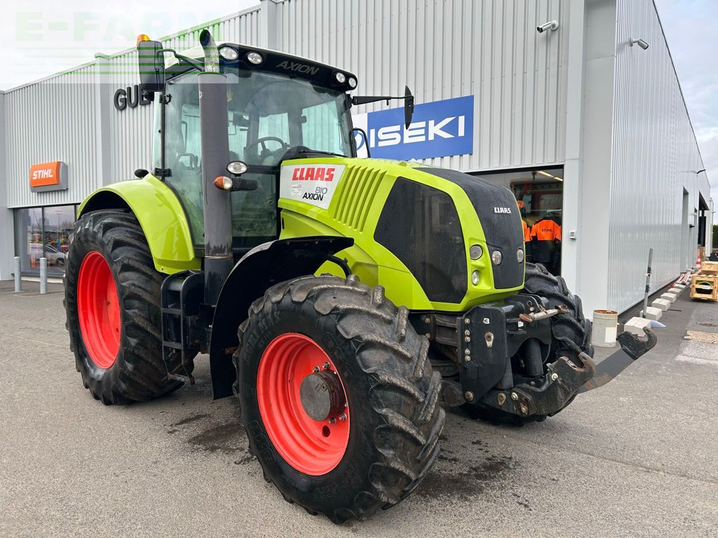 Claas Axion 810 Tractor €38,900