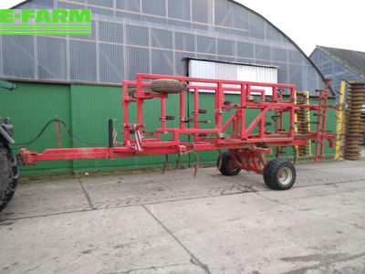 Baarck jupiter 4600 - Cultivator - id TMQ5QDX - €9,900 - Year of construction: 2010 | E-FARM