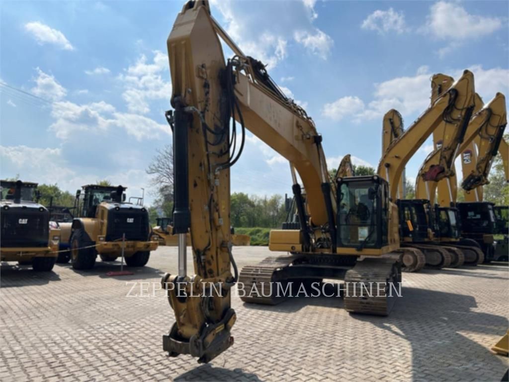 Caterpillar 330-07b Excavadora de orugas 138.000 €